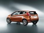 Ford Fiesta 2014 года